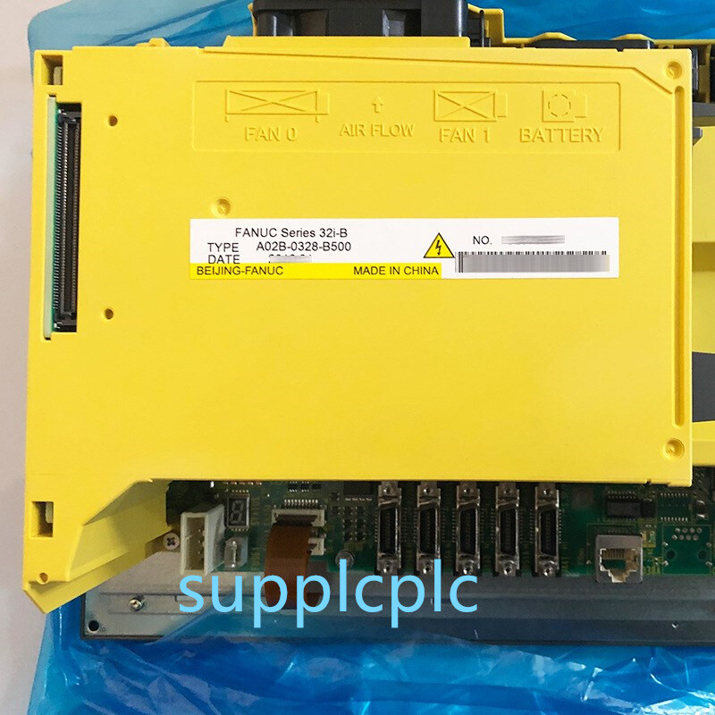 A02B-0328-B500 Fanuc System Main Unit Fast Shipping #DHL or FedEx