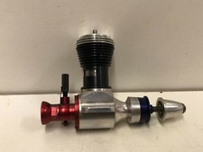 Cox .15 Olympic Thimble-Drome Engine