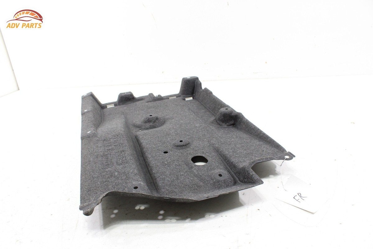 2017-2024 Mazda CX-5 Front Right Side Under Body Splash Guard