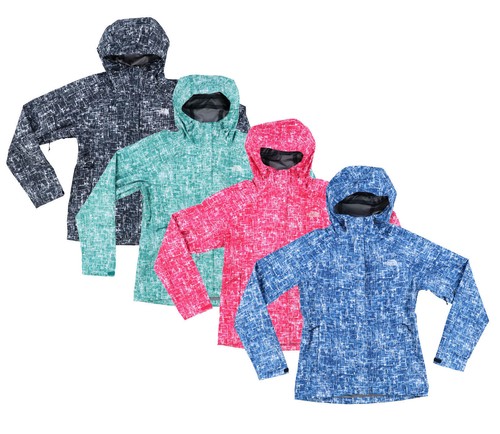 The NORTH FACE Rain Coat Novelty 