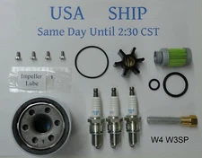 Service Kit Westerbeke Marine 5.0BCG 5.0BCGA 7.0BCGC 6.5MCG Gas Generator 60hz