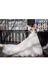Victoria Ball Gown wedding dress