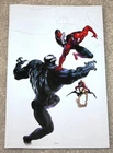 AMAZING SPIDER-MAN #797 CLAYTON CRAIN 3rd PRINT WHITE VIRGIN VARIANT RED GOBLIN