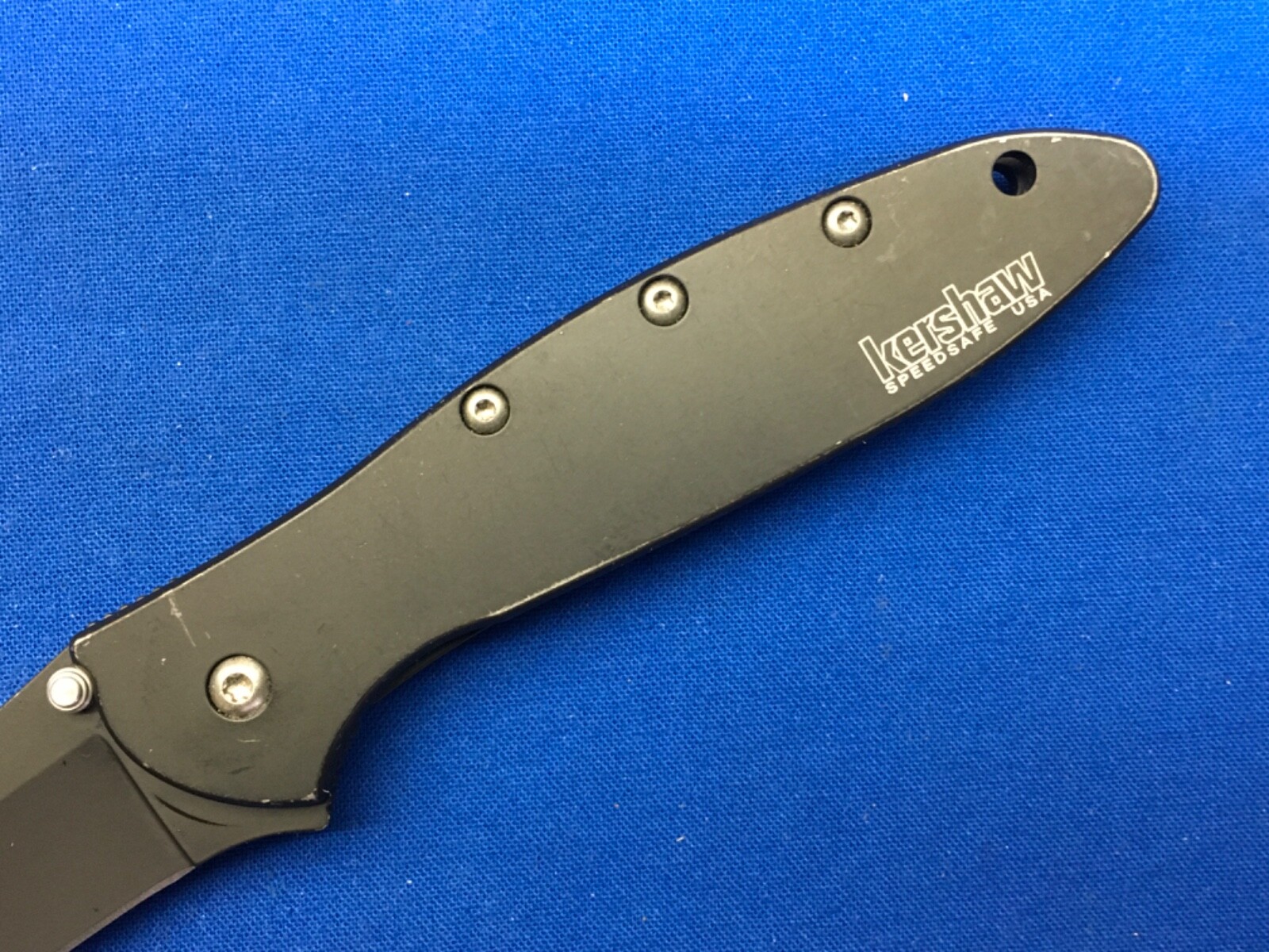Kershaw Leek 1660CKT Folding Pocket Knife eBay