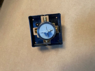 Delta R10000-MF MultiChoice Universal Mixing Rough-In Valve Pex Cold Expansion