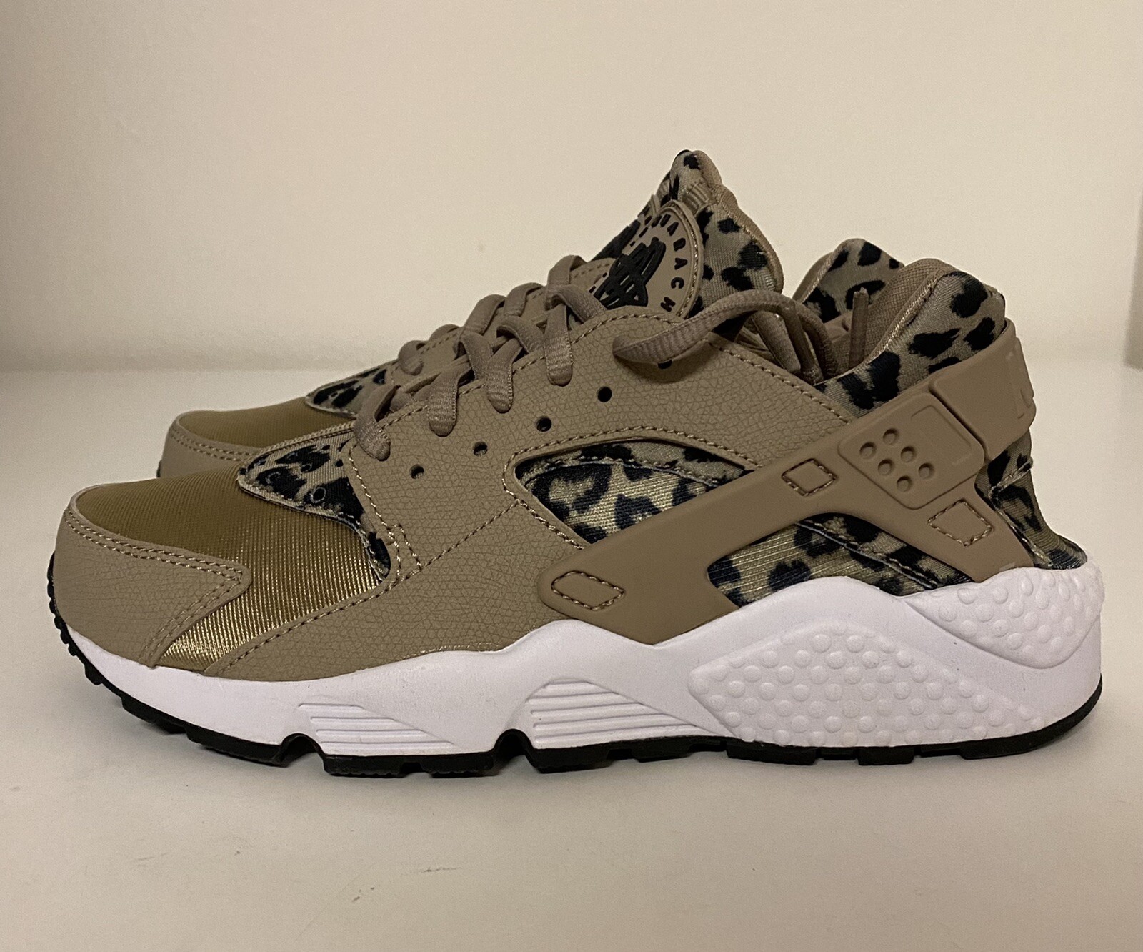 huarache nike leopard