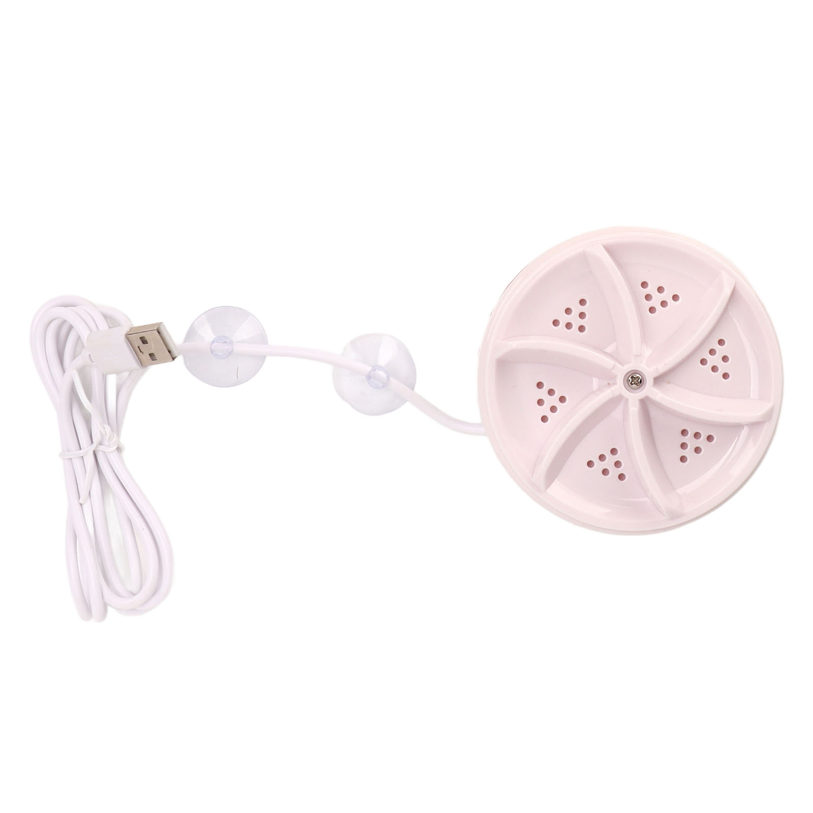 Smart Sink Washing Machine Ultrasound Wave 30W Mini Portable Washer eBay