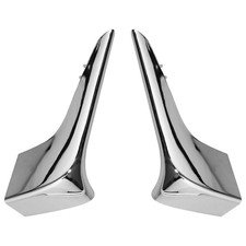 COPPIA PROTEZIONI DEFLETTORI PER PIAGGIO LIBERTY IGET 50 125 150 4T 3V 2015-2020