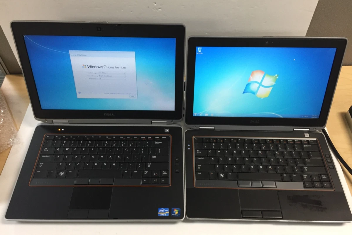 Dell Intel Core i5 2nd Gen. 6GB RAM PC Laptops & Netbooks for sale
