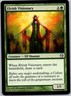 Magic the Gathering Elvish Visionary Duels of the Planeswalker MTG Free Shipping