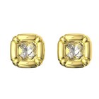 Swarovski Crystal Yellow Fashion Earrings