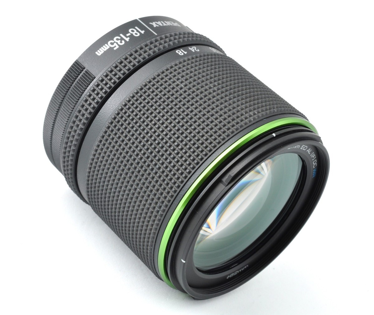 smc PENTAX-DA 18-135mm F3.5-5.6 ED AL IF DC WR [Top-MINT smc PENTAX-DA 18-135mm F3.5-5.6 ED AL IF DC WR [Top-MINT