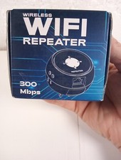 NEW WiFi Wireless Repeater 300Mbps