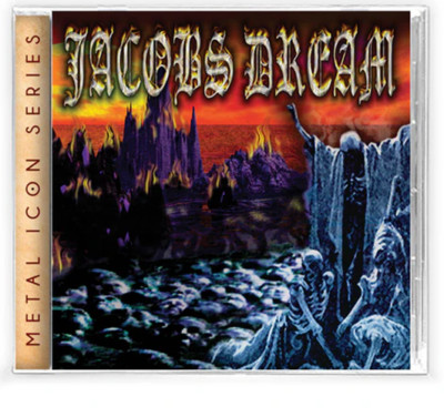 JACOBS DREAM - Jacobs Dream (LIM.500 US PROG/POWER METAL KILLER)