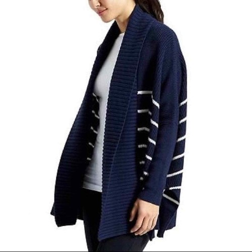 ATHLETA Peaceful Wrap Oversized Knit 