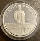 Limited Edition Vince Lombardi Titletown Forever 1oz .999 Silver Round #1940