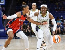 Dallas Wings Arike Ogunbowale Glossy 8x10 Photo WNBA Basketball Print