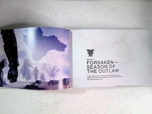 Destiny - The Exotic Collection, Vol 1, 1st Edition, Hardcover, 2022 - Bild 7 von 24