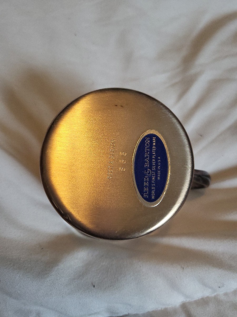 Reed & Barton 865 Silver Plate Child Cup | eBay
