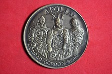 Médaille intrépide Apollo XII Yankee Clipper 1969 #M19663