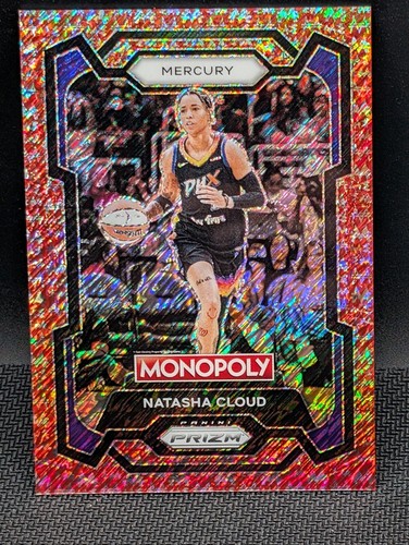 2024 Panini Prizm WNBA Monopoly Card Parallels; You Pick! - Picture 32 of 191
