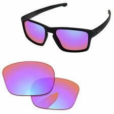 HD Trail Polarized Replacement Lenses For-Oakley Sliver Sunglass OO9262