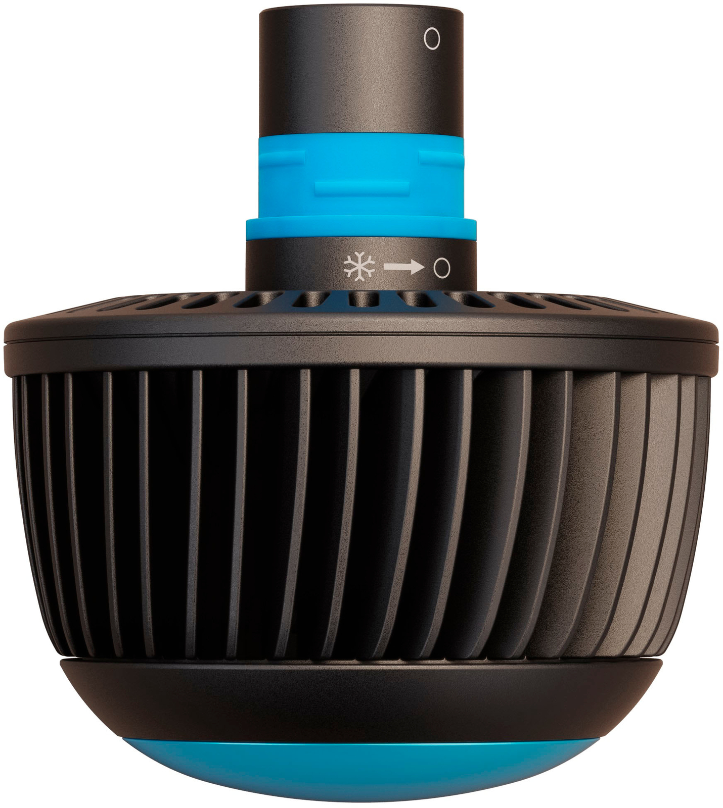 Корпус - Насадка для холодного оружия Theragun PRO Plus - Черный
