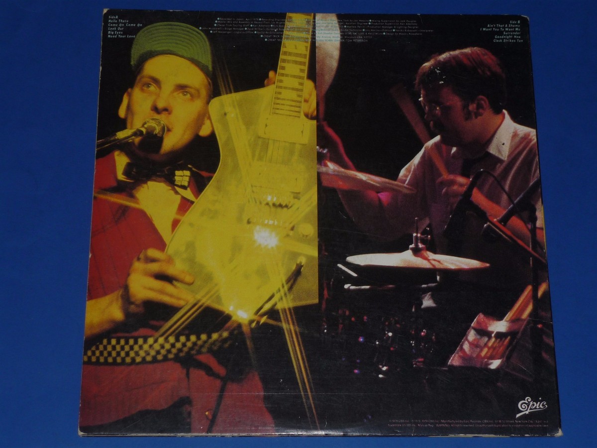 CHEAP TRICK - 