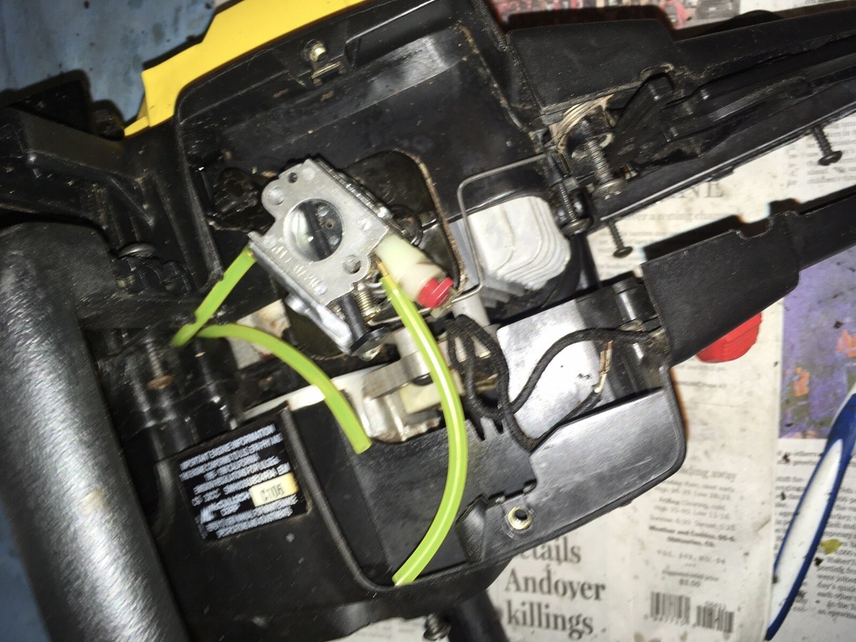 Mac 3200 Fuel Line Routing