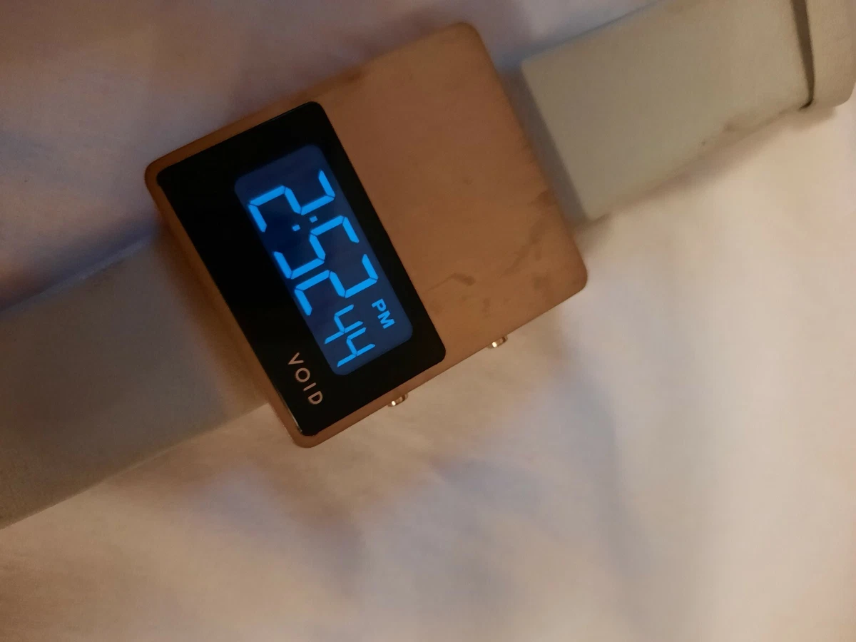 Ericsson watch new arrivals