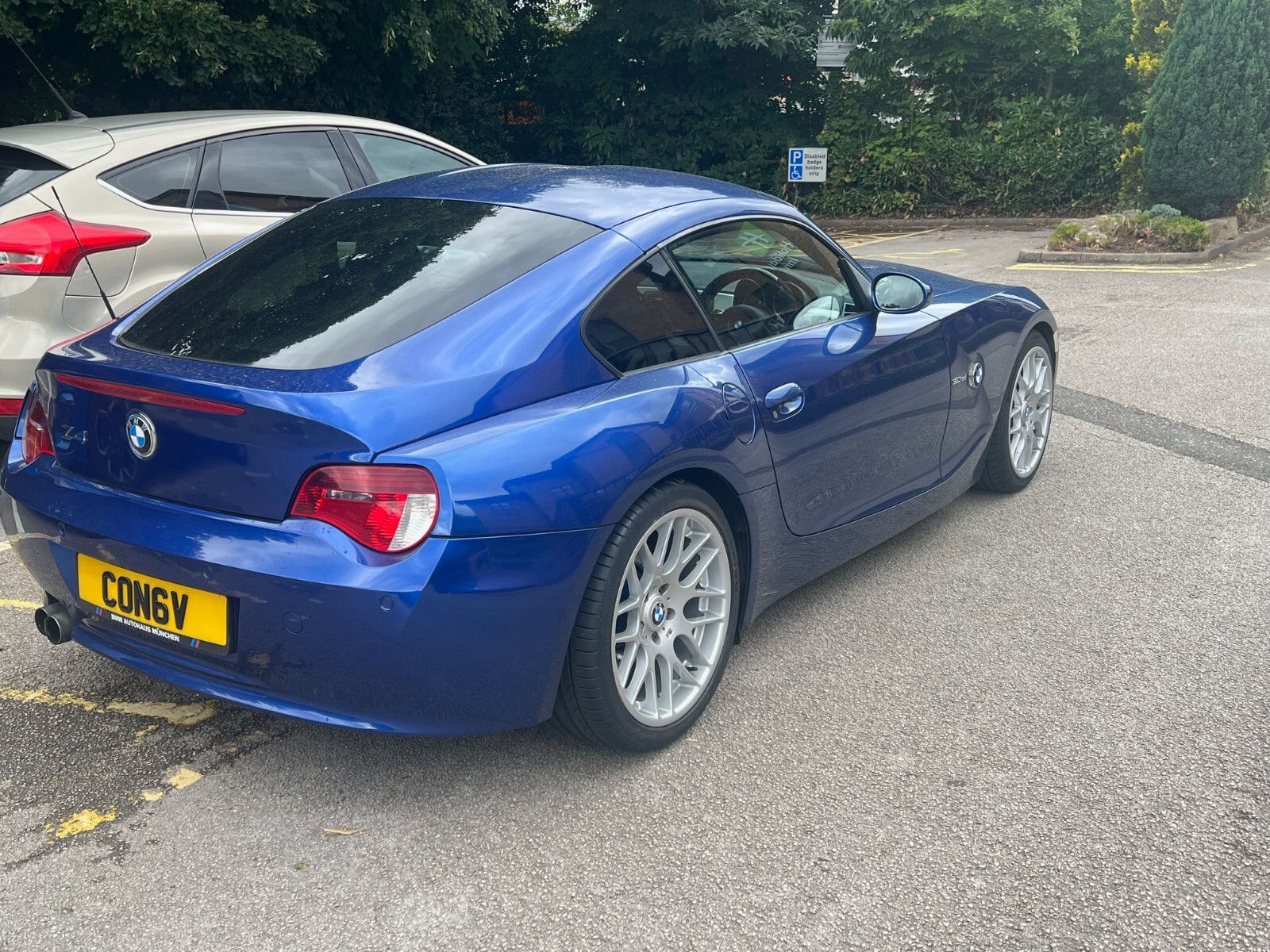 BMW z4 coupe eBay