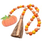 Garland Tassels Home Decor Fall Tiered Tray Decor Decorative Beads With Tassels