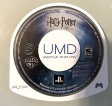 Sony PSP  :  HARRY POTTER & the ORDER of the PHOENX !!  Cart Only-Tested/Working