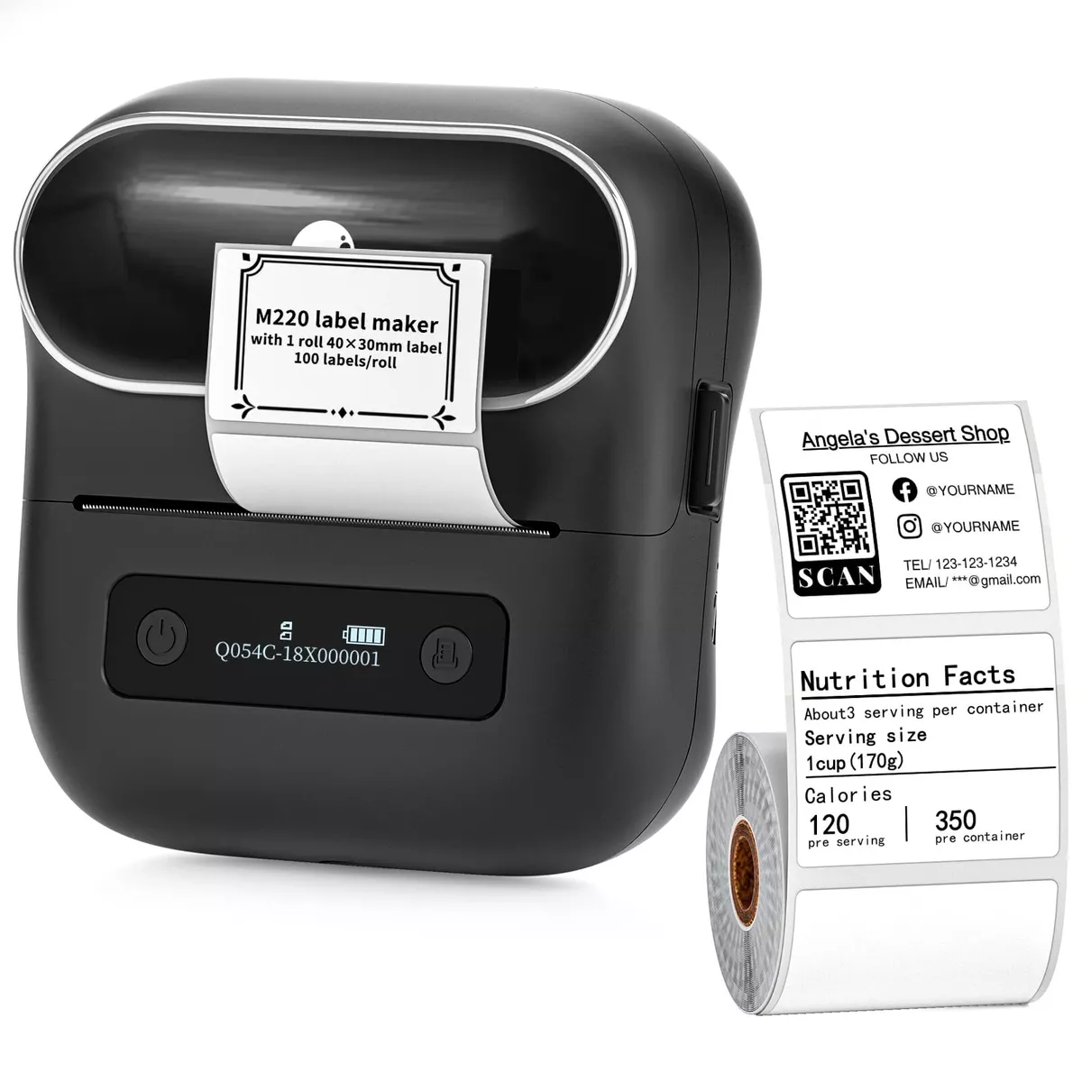 Small label printer deals