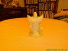 7-Inch White Porcelain Angel with Rosary — photo 3