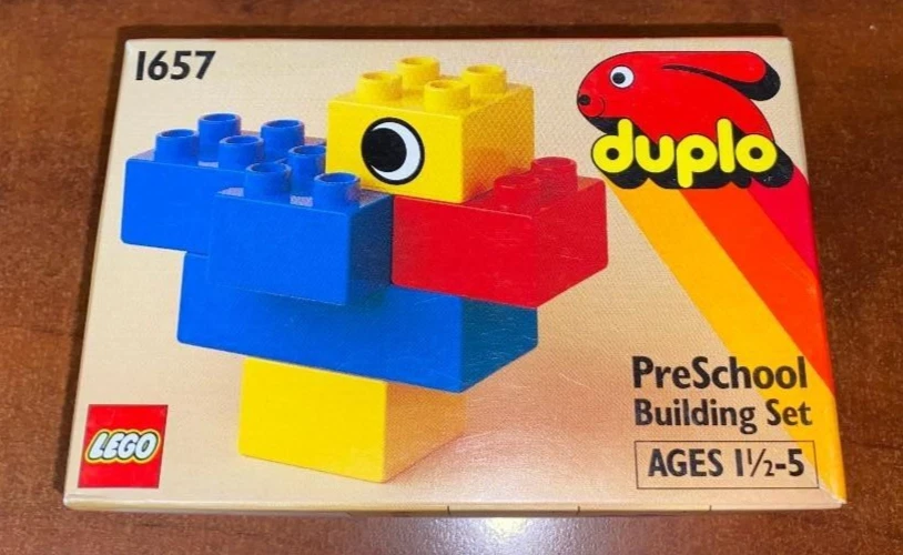 Duplo preschool new arrivals