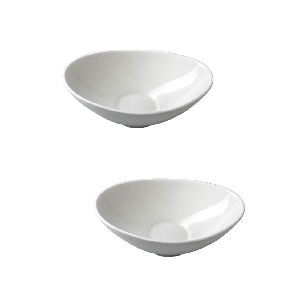 Plato de salsa de buceo Wasabi plato mezclar cuencos cuencos de pasta