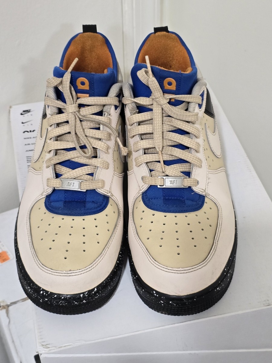 Nike Air Force 1 CMFT Mowabb Sand Dune size 10 685159-201 OG  display picture 1