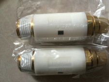 2PCS NEW CKD Metal valve with silencer SMW-15A