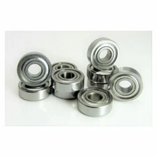 TRB RC (10) 5x13x4mm Precision Stainless Steel Ball Bearing, Fishing Reels