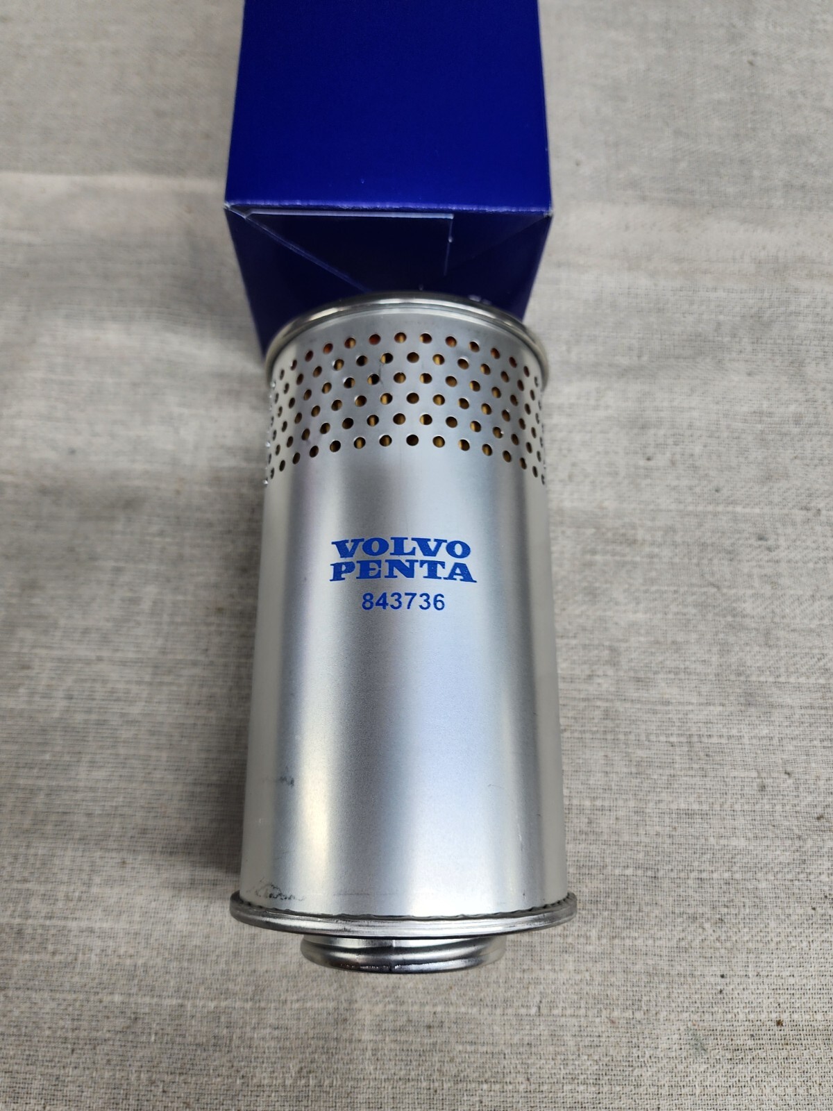VOLVO PENTA CRANKCASE VENTILATION FILTER 876069 FITS MANY DIESEL APPLICATIONS