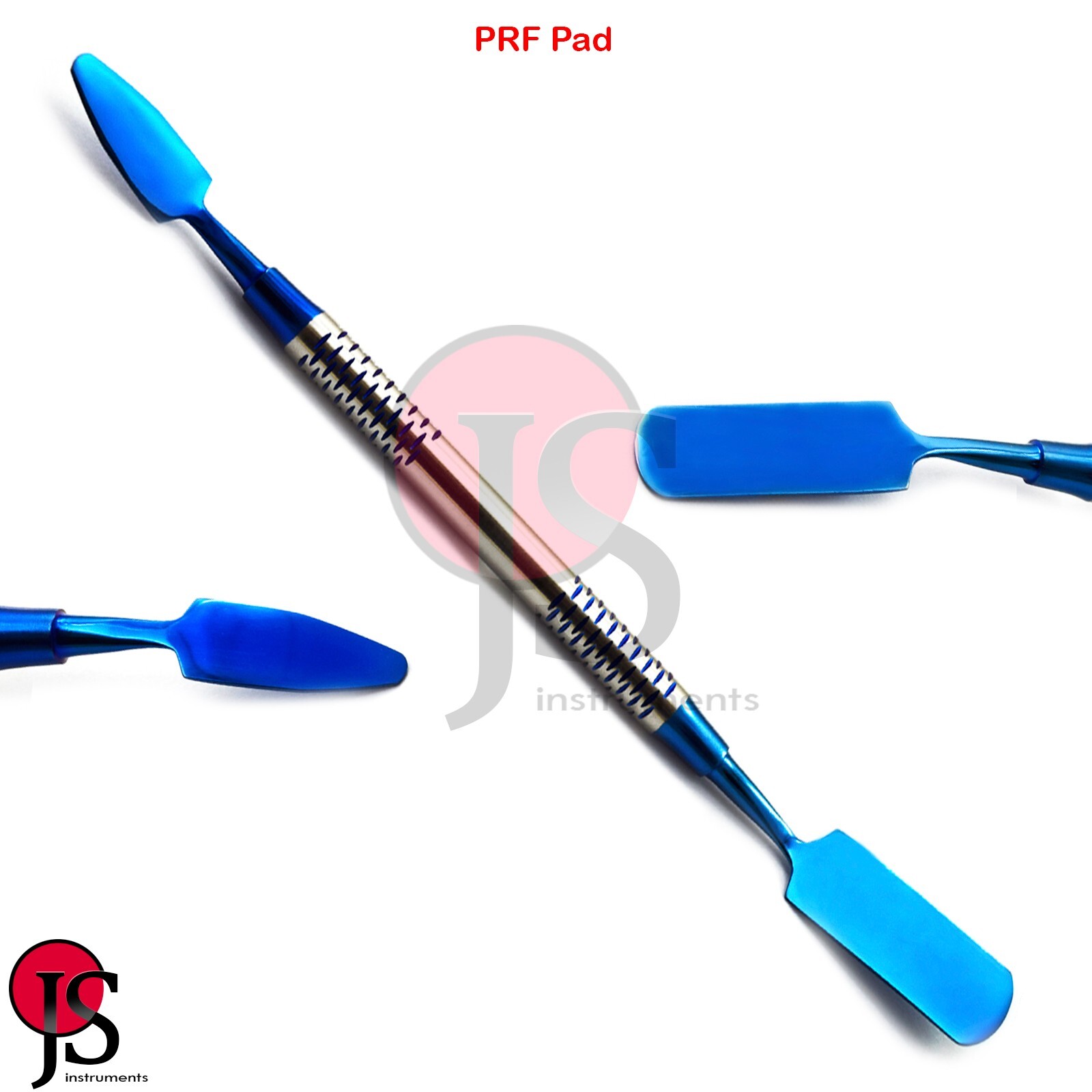 Dental Implant PRF Kit Surgical Periosteal Elevators Compactor Carriers ...