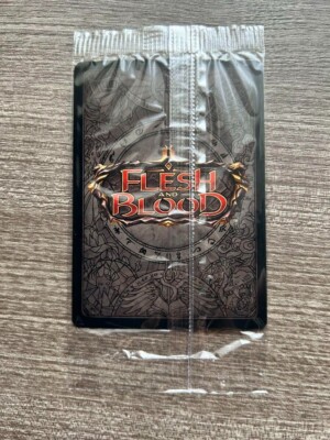 Fab Viserai, Runeblood World Championship Osaka Promo Jp HER127