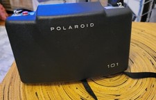 Poloroid 101 land camera- untested