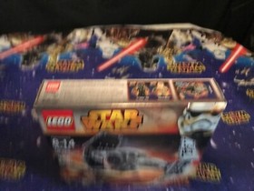 LEGO Star Wars 75082 TIE Advanced Prototype Retired Set Brand New In Sealed Box!