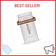 Native Deodorant Contains Naturally Derived Ingredients, 72 Hour Odor Control 