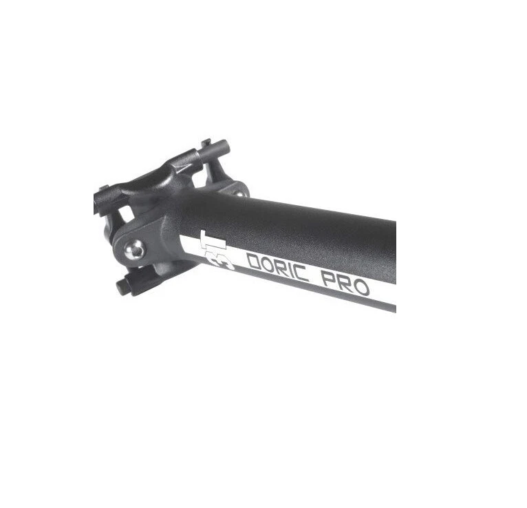Tija de sillín de aleación en línea 3T Doric Pro 31,6 Foto 2 de 2