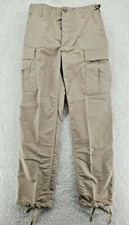 Propper BDU Trouser Khaki Button Fly cotton blend Tactical Military NEW