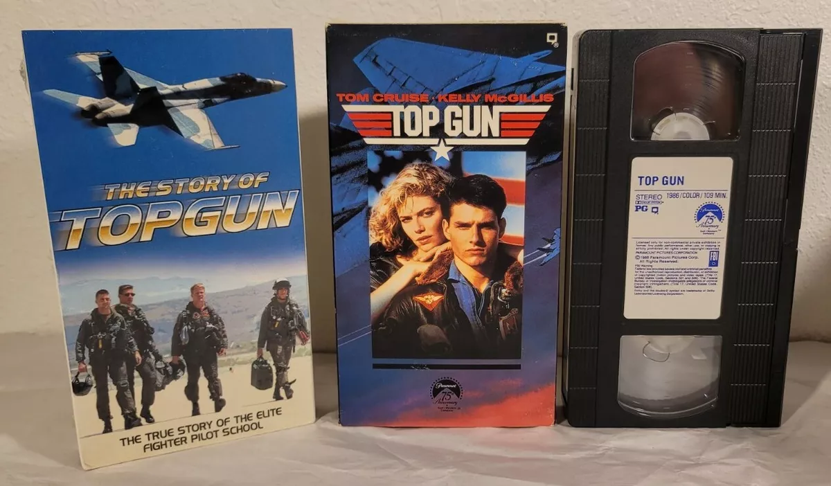 What Is the Real Story of 'Top Gun'?