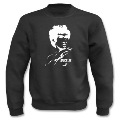 Pullover Million Nation Bruce Lee I Fun I Sprüche I Lustig I Sweatshirt 
